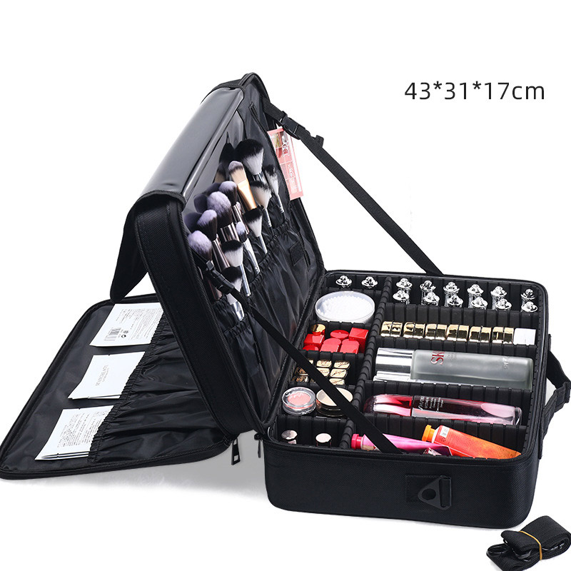 Tool Bag Portable Multifunctional Oxford Canvas Bag Thickened and Wearable Portable Repair Tool Bag