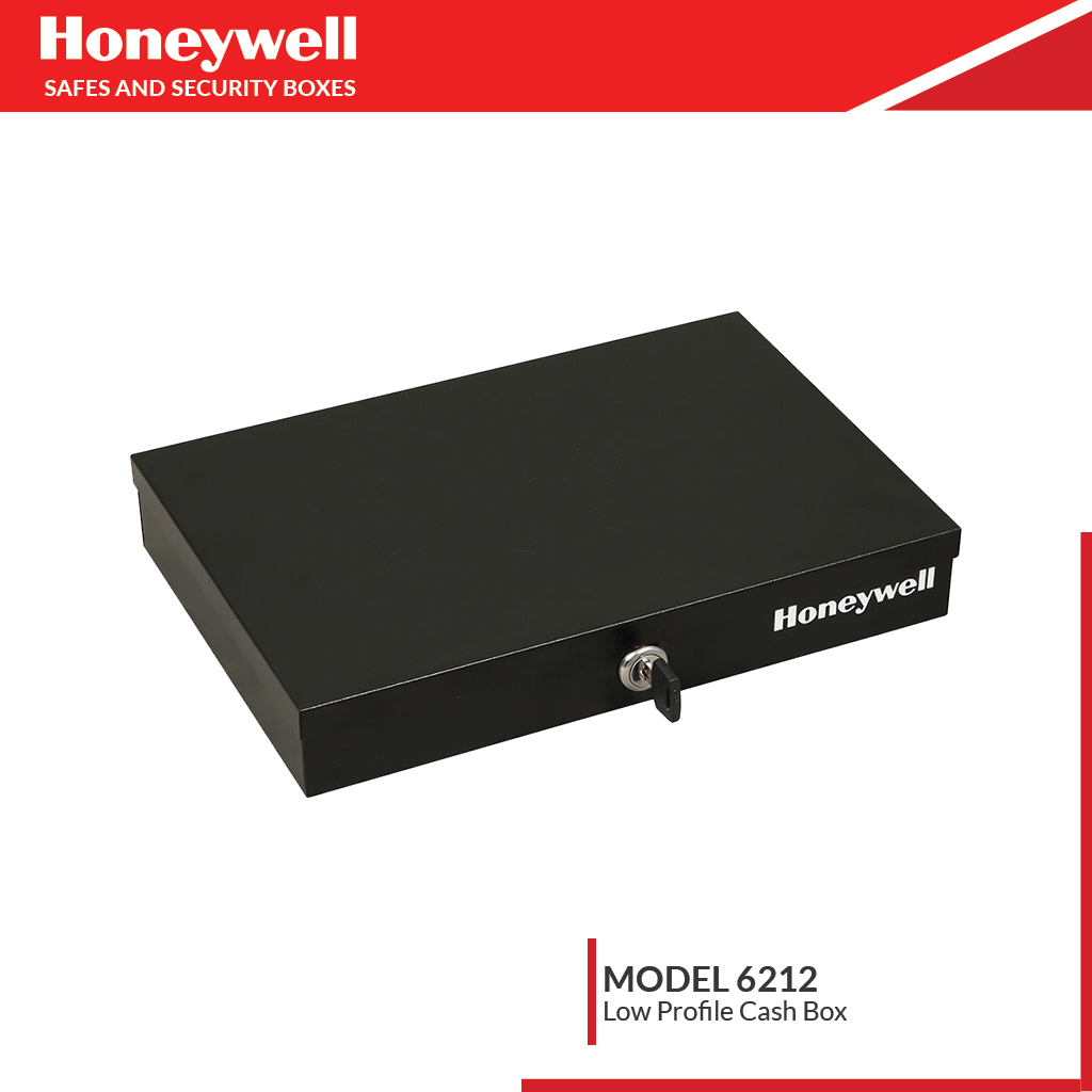 Safes Honeywell 6113 Deluxe Cash Box Lazada PH