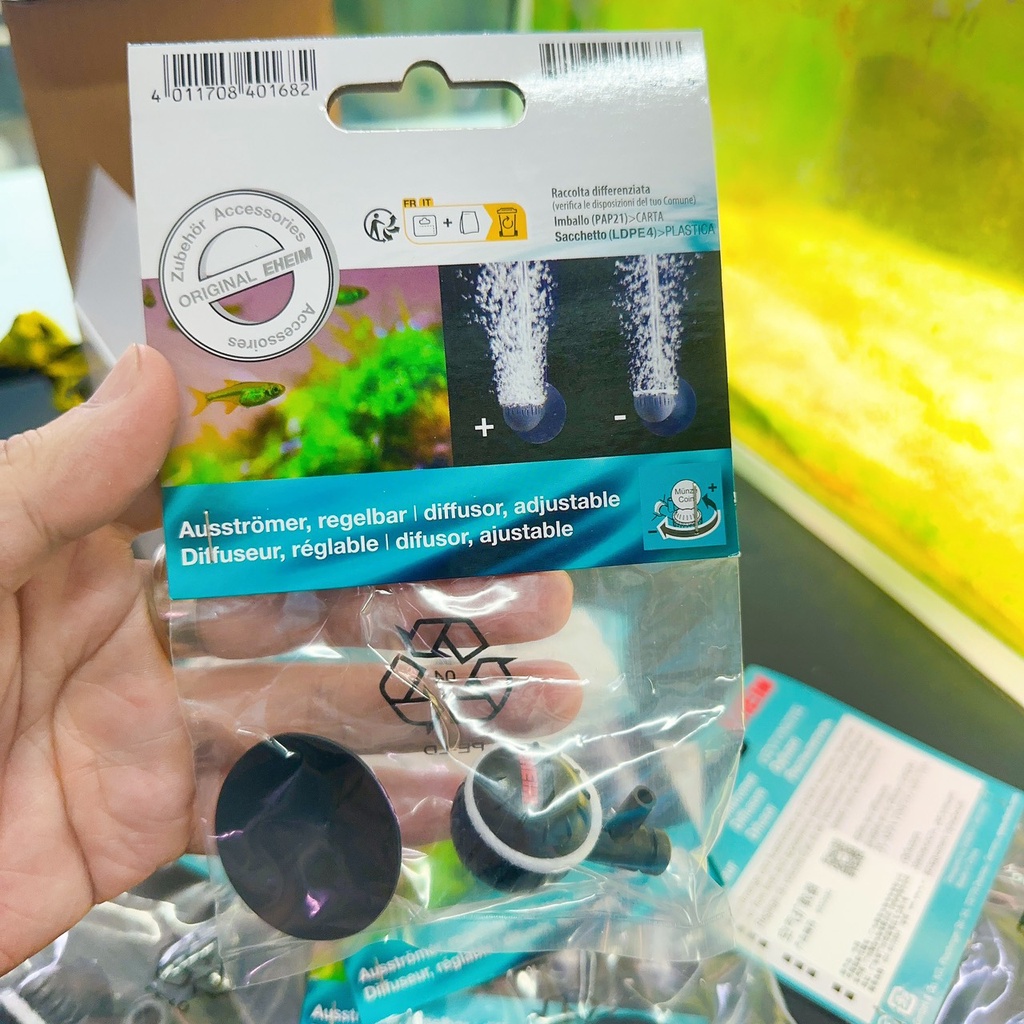 Sủi Eheim Cho Hồ Cá - Cốc Sủi Mịn Hàng Chính Hãng