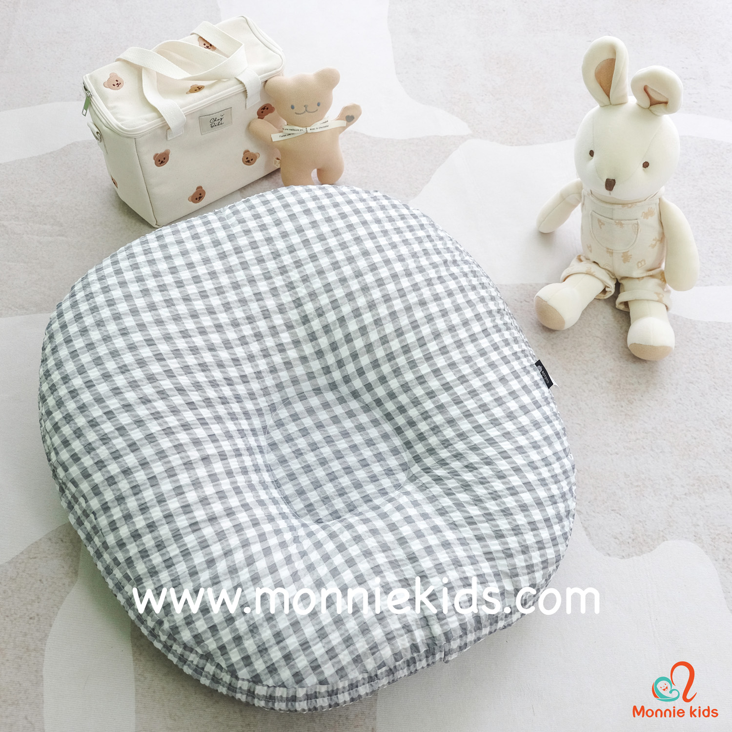 GỐI CHỐNG TRÀO NGƯỢC ROTOTO BEBE