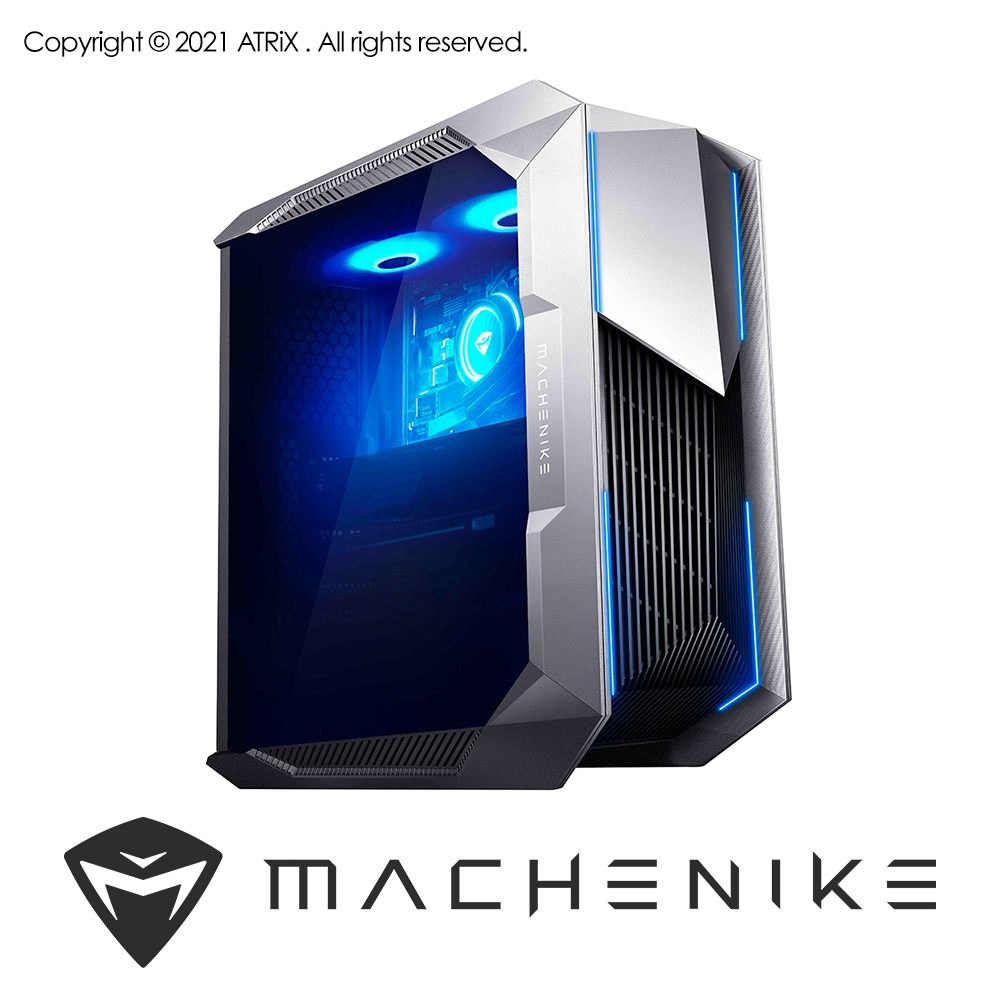 [Custom PC] Machenike Custom Gaming PC F117V Option Intel i711700