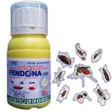 Thuốc diệt côn trùng fendona 10sc chai 50ml