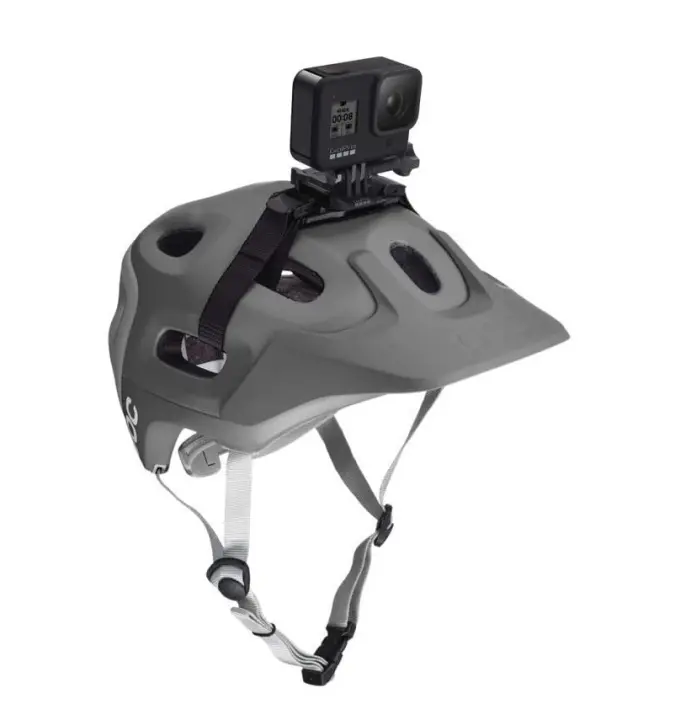 gopro mount for dirt bike helmet