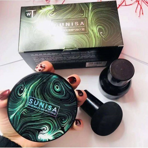 SUNISA phấn nước dạng kem nền