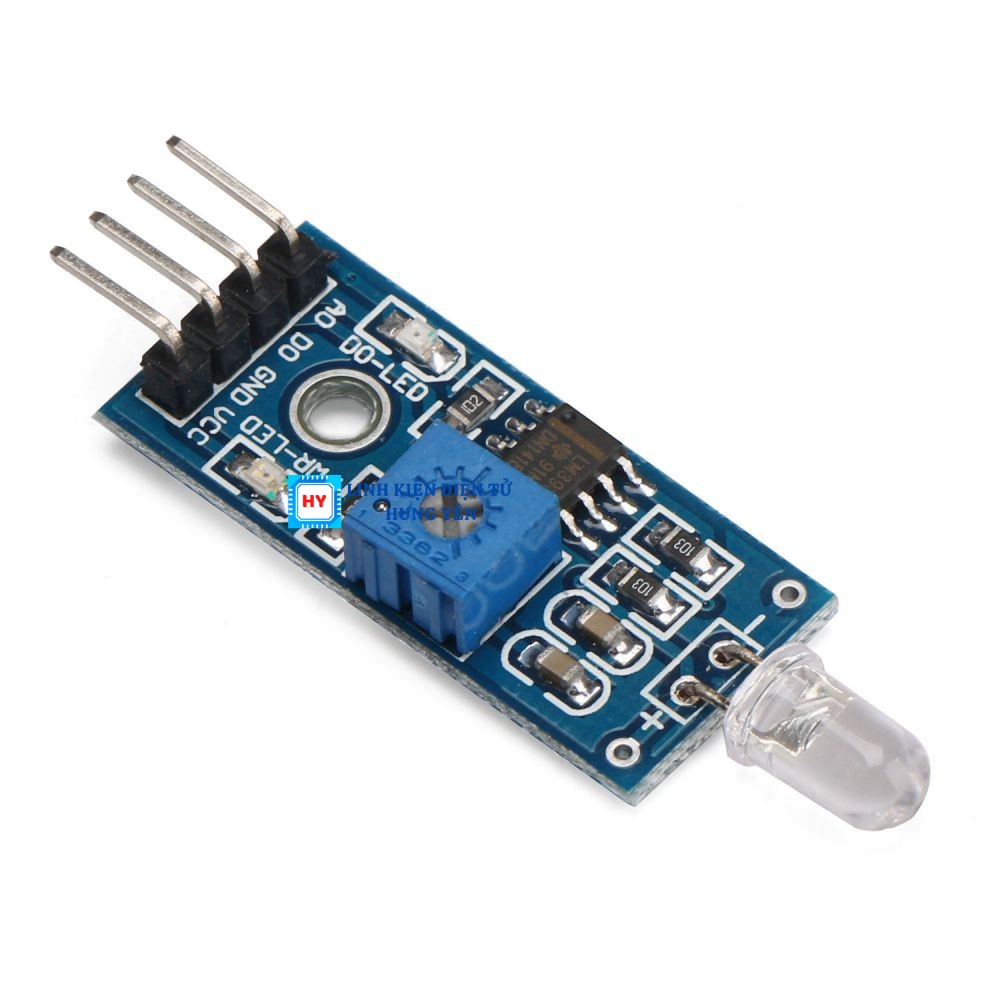 Module Cảm Biến Ánh Sáng Photodiode