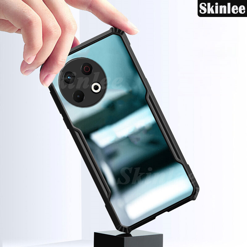 Phone%20case%20For%20Tecno%20Spark%2030%20Pro%20Back%20cover%20Transparent%20Full%20Air%20Protection%20Soft%20Armor%20Shockproof%20cover%20For%20Tecno%20Spark%2030%20Cover%20cases%20-%20Image%204