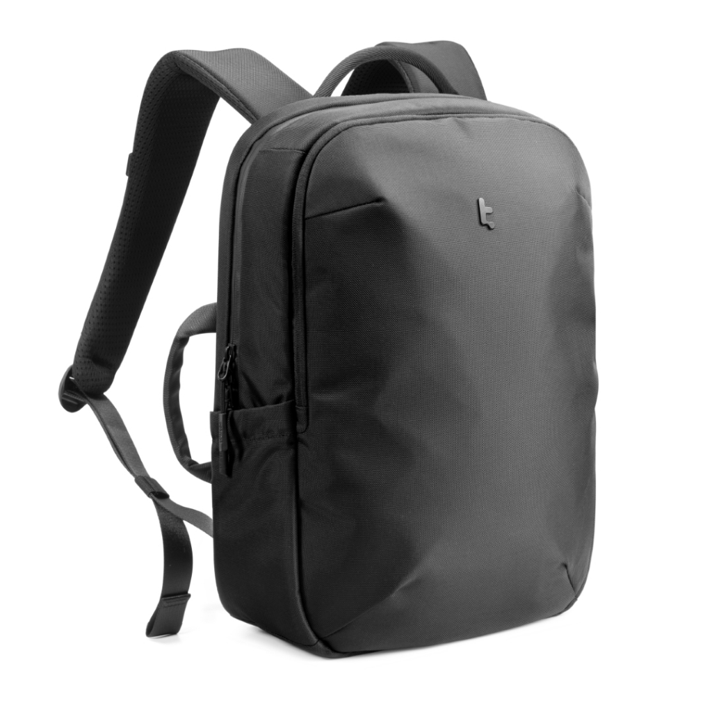 Balo tomtoc urbanex-t65 laptop15.6″ black t65s1d1 - hàng chính hãng