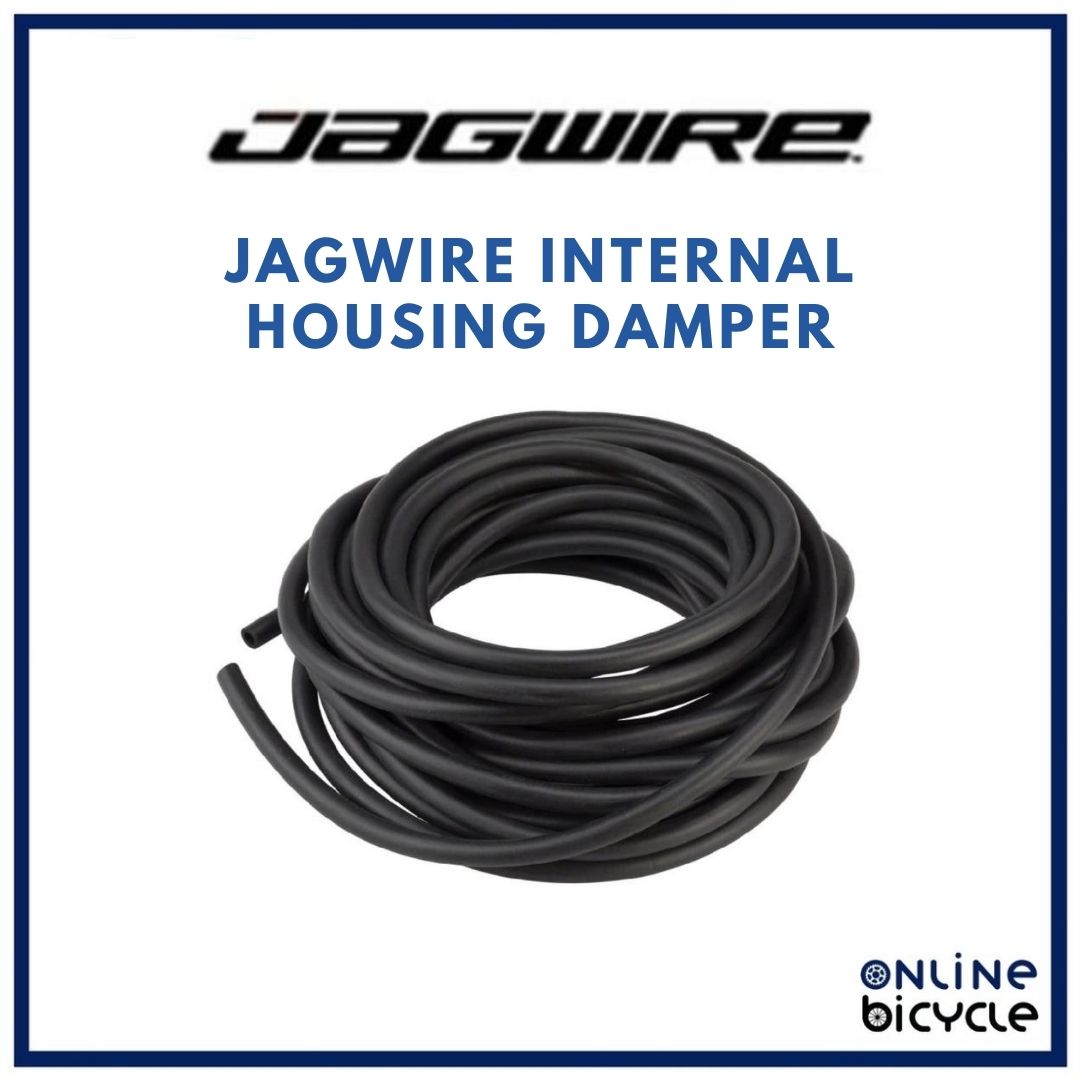 Jagwire Internal Housing Dampener 10 Metre Foam Roll atelieryuwa.ciao.jp