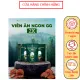 Viên Tăng Cân Viên Ăn Ngon GG 2X Cho trẻ từ 6t, gầy lâu năm do cơ địa Nguyên liệu Nhật Bản Không tích nước. 