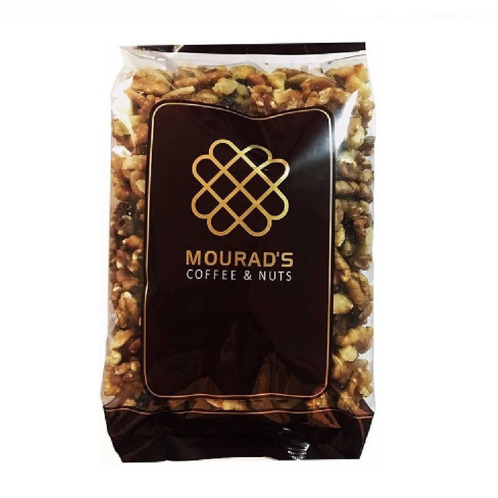 Nhân Óc Chó Vàng Mourad Úc Túi 500g