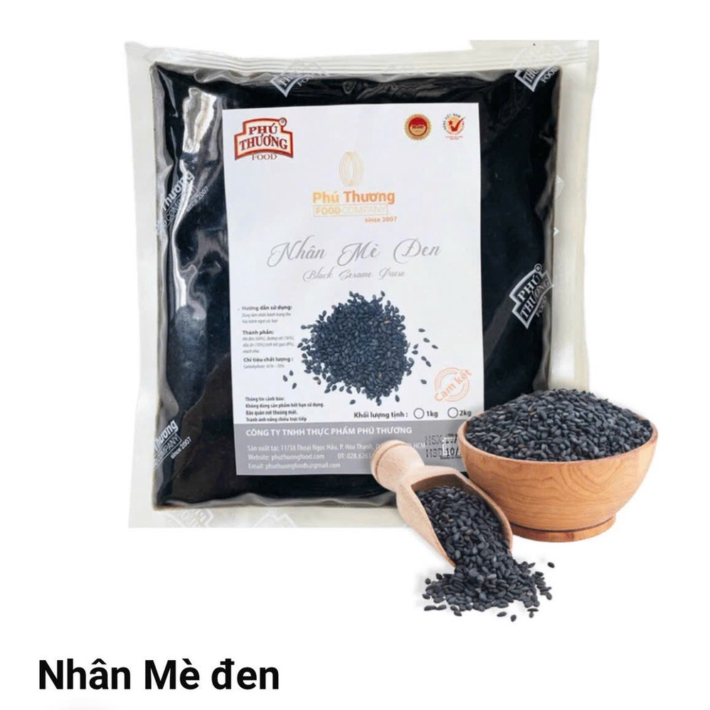 Nhân Bánh Trung Thu Phú Thương 2kg