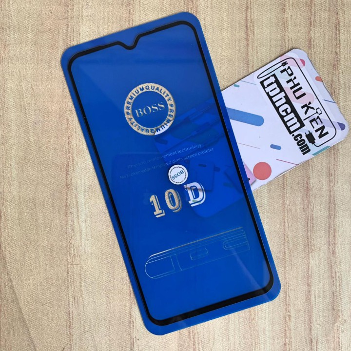 Dán cường lực Full màn hình Full keo Xiaomi Mi 9 SE