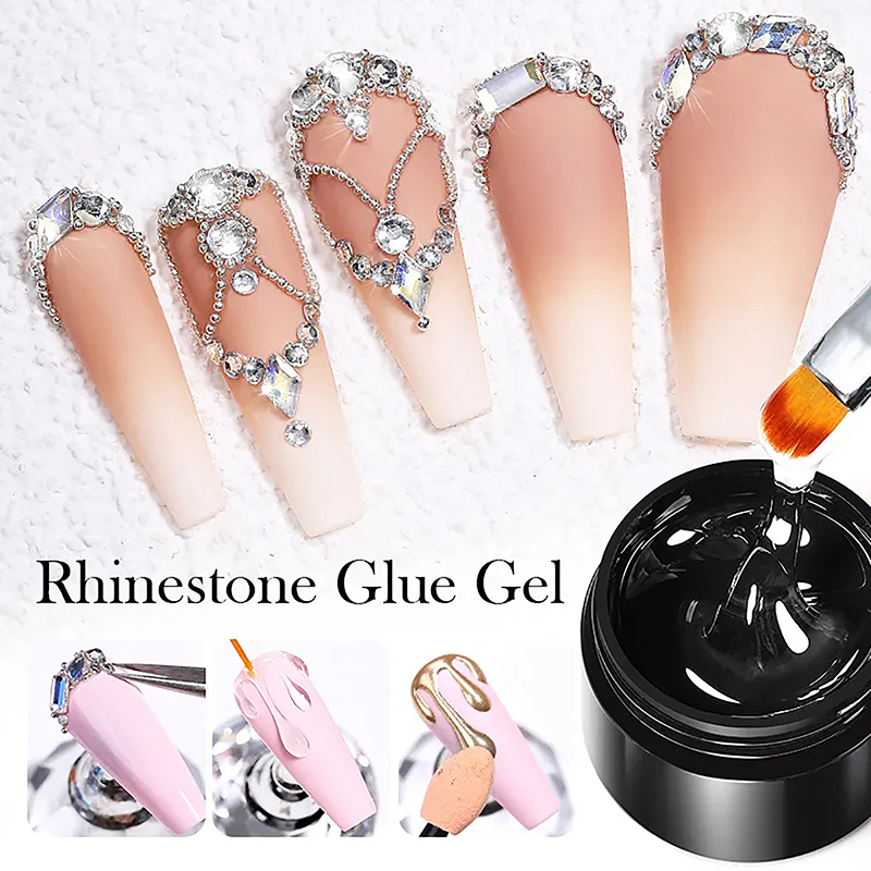 Rhinestones%20Glue%20Gel%20Set%20Mirror%20Nail%20Powder%20Solid%20Patch%20Glue%20Transparent%20Adhensive%20Glue%20Gel%20Glue%20Gel%20Reinforcement%20Gel%20-%20Image%202