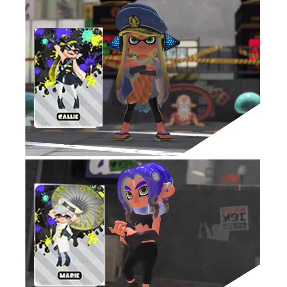 27%20Pcs%20Nintendo%20Amiibo%20Pearl%20Marina%20Callie%20Marie%20NFC%20Linkage%20Card%20For%20Splatoon%201%202%203%20Game%20Props%20and%20Clothing%20Compatible%20Nintendo%20Switch%20&%20Switch%20Oled/Lite%20-%20Image%205