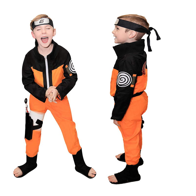 Buy Naruto Cosplay Online In India  Etsy India