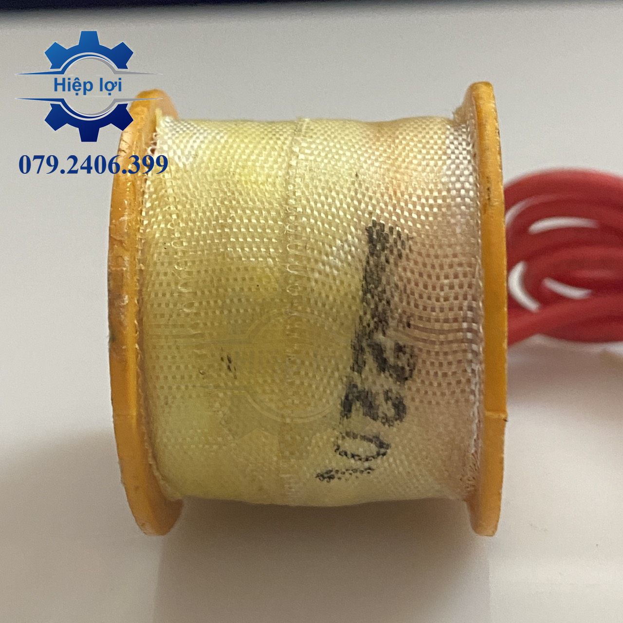 Coil Van Điện Từ UW15/20/25/35/40/50 - Chịu Nhiệt Tốt, Hoạt Động Linh Hoạt và Chính Xác