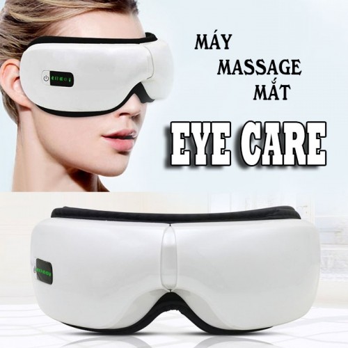 Máy Massage mắt healthy eyes + Tặng Máy mát-xa xung điện trị liệu SYK 208 4 miếng dán (Trắng).BẢO HÀNH 12 THÁNG UY TÍN 1 ĐỔI 1 thumbnail