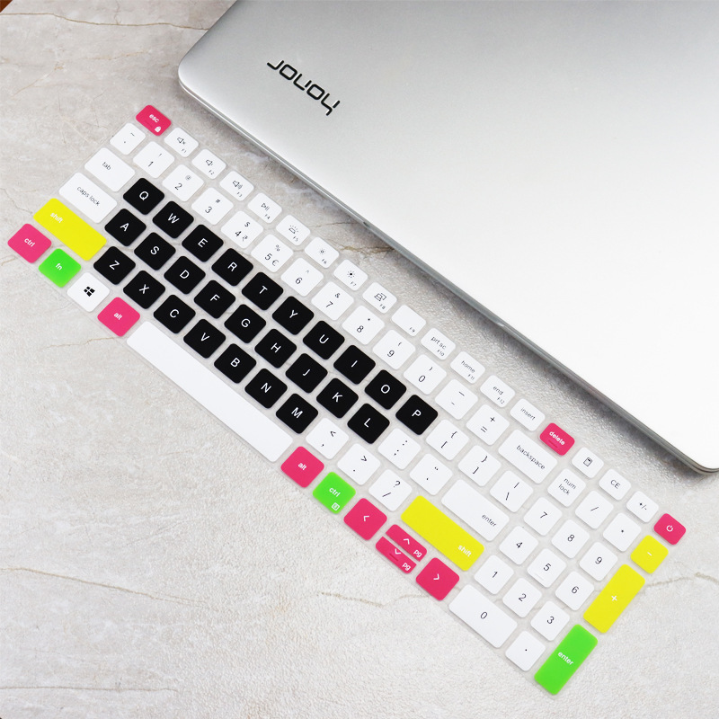 Suitable for Dell Inspiron 15pro keyboard membrane 3511 3520 notebook 5510 computer 15pro dust cover 551. 