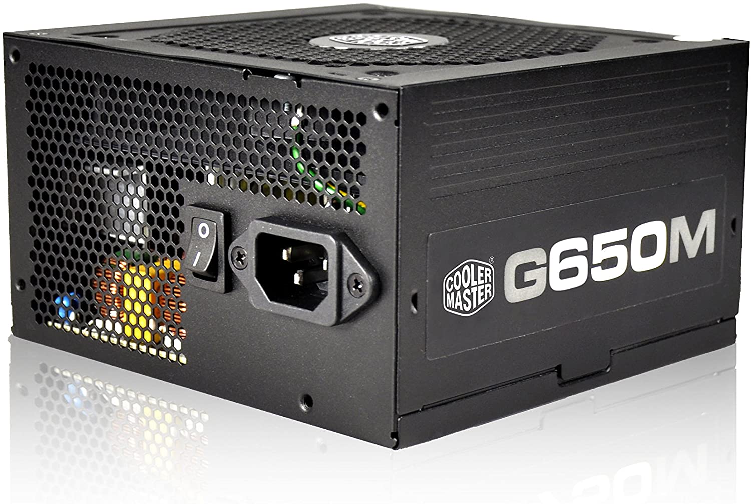 Nguồn máy tính để bàn Cooler Master CM G650M