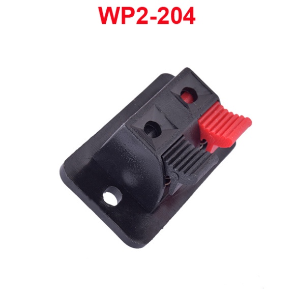 Đầu nối dây loa, trạm kẹp loa, jack dây loa chân hàn dây, chân hàn PCB