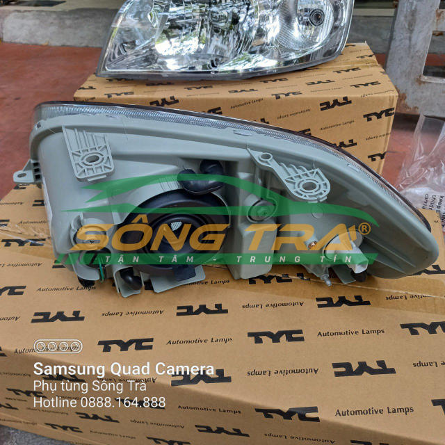 ĐÈN LÁI DAEWOO GENTRA HÀNG LOẠI 1 TYC