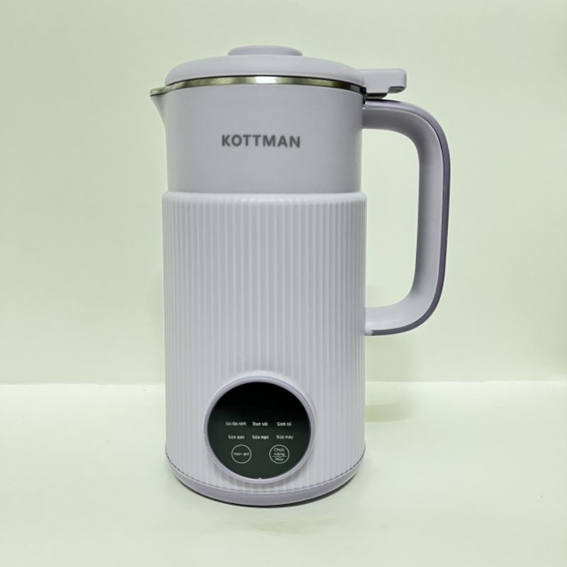 Máy làm sữa hạt KOTTMAN chính hãng TIẾNG VIỆT