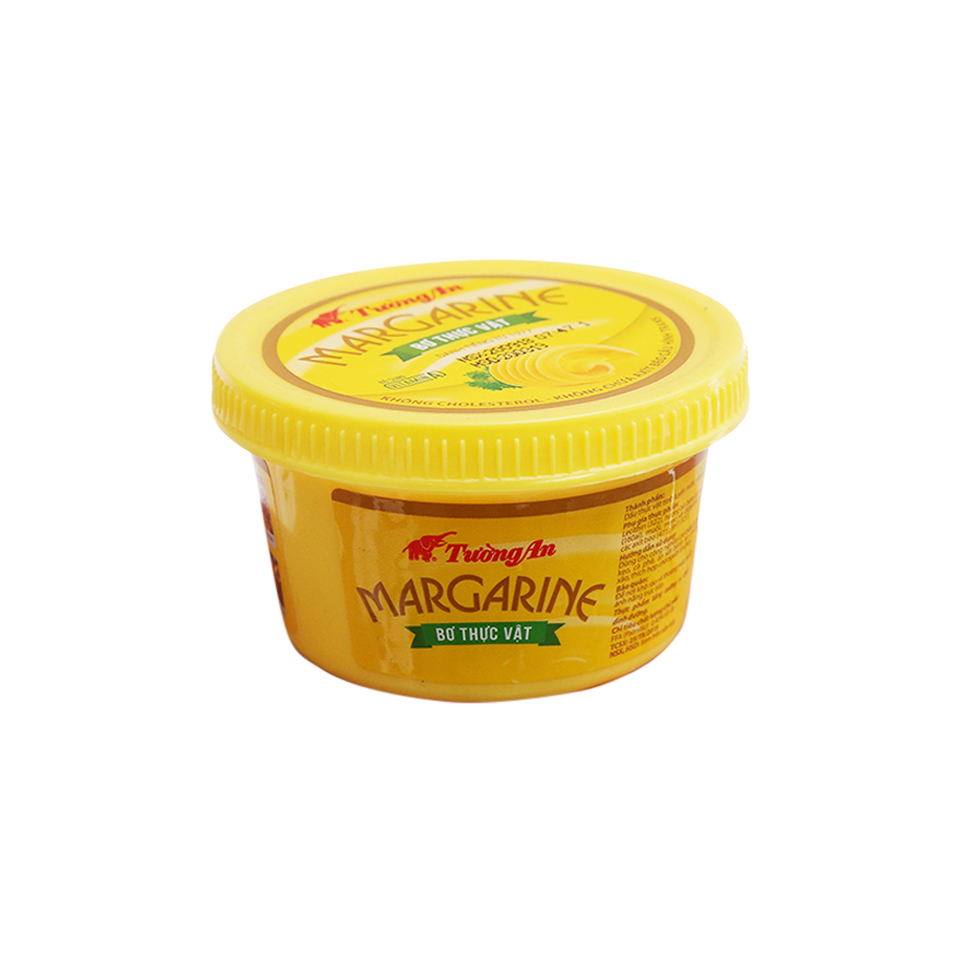 Bơ Thực Vật Tường An hộp 80gr