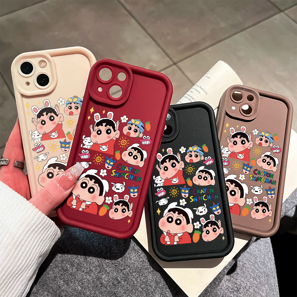 ZCSIBORUI for Samsung A10S Back Cover Cartoon Small New Dynamic Superman Cute Pattern Soft Camera Protection Rubber Square Ladder Phone Case. 