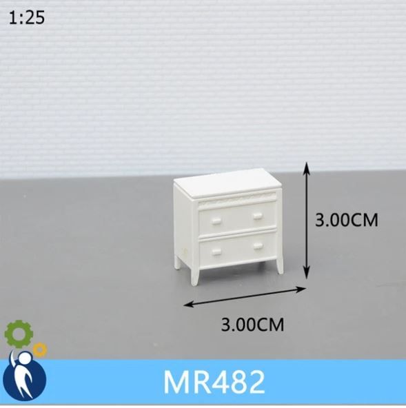 Tủ mẫu 482, mô hình mini trang trí