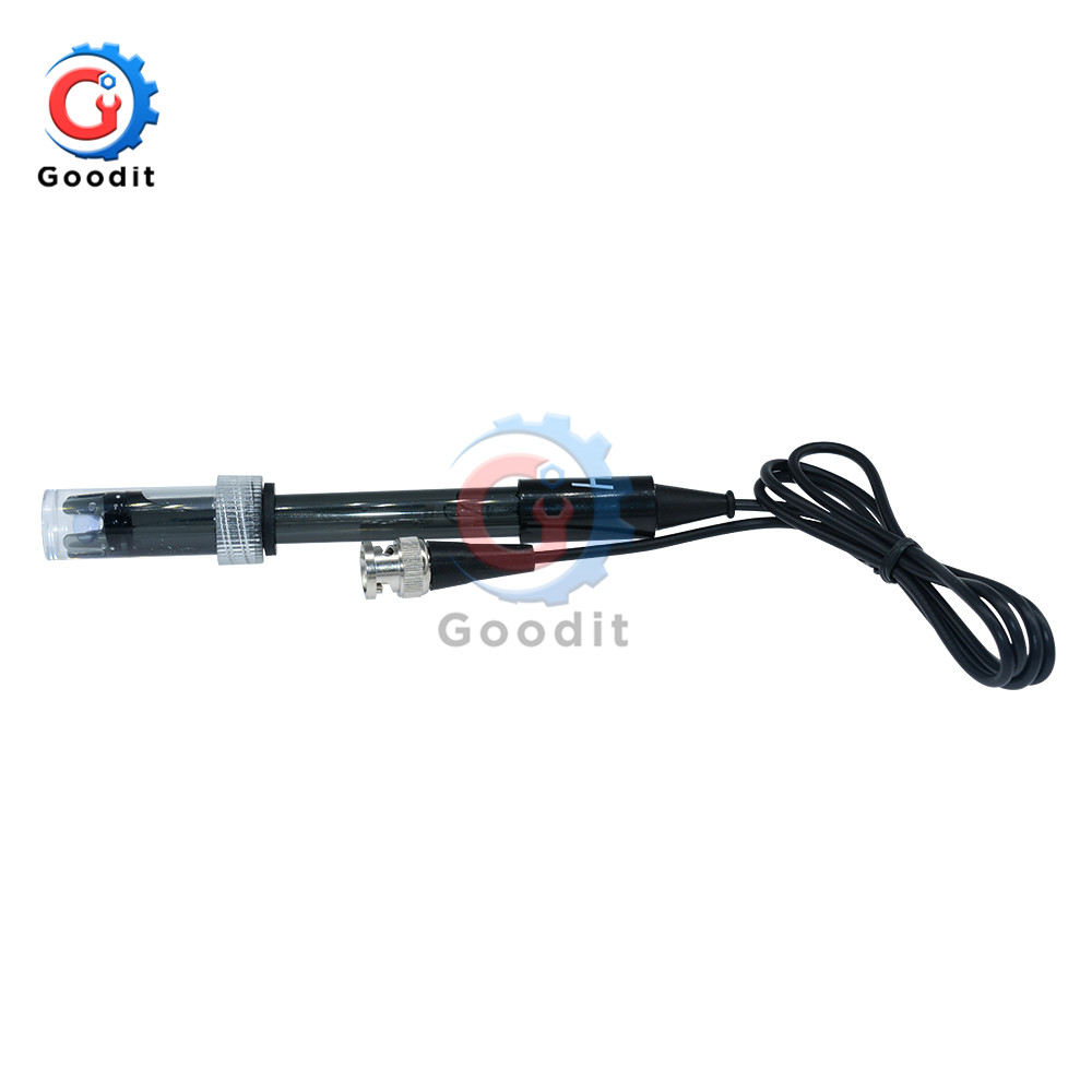 【Unique features】PH4502C 0-14 PH Meter Value module Detection ...