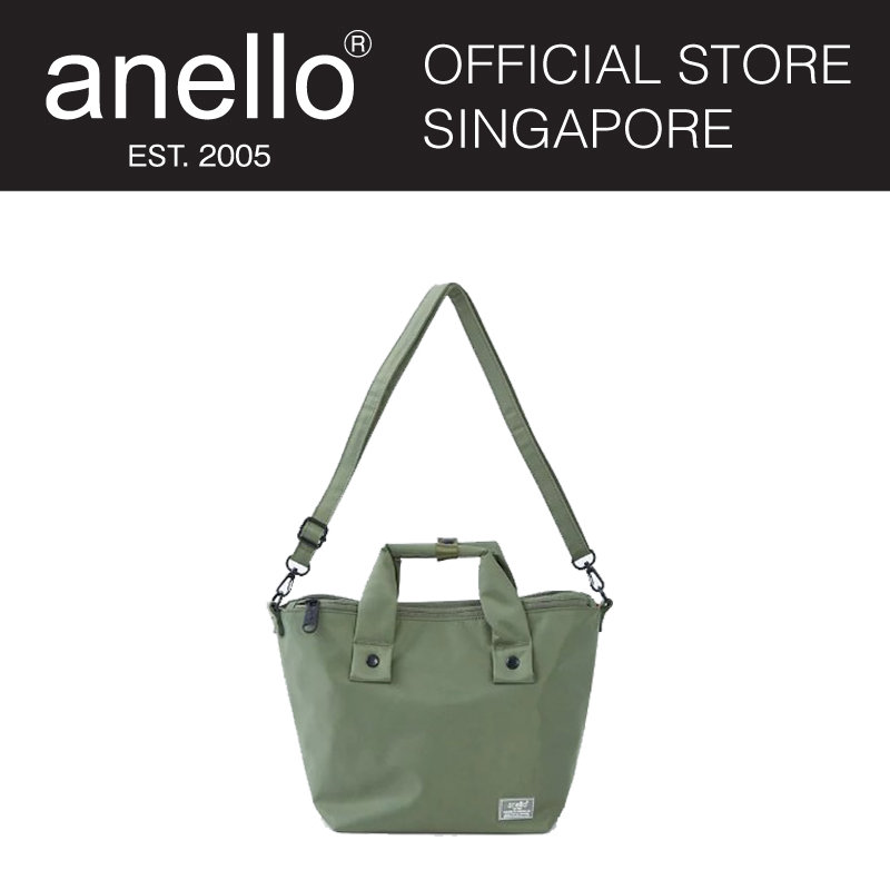 Anello 2 way hot sale tote bag