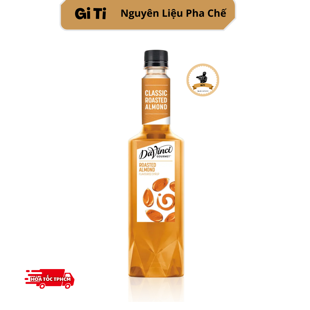 Siro/Syrup Davinci Nhiều Vị 750ml