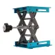 4"x4" 100x100mm Aluminum Router Lift Table Woodworking Engraving Lab Lifting Stand Rack lift platform Woodworking Benches. 