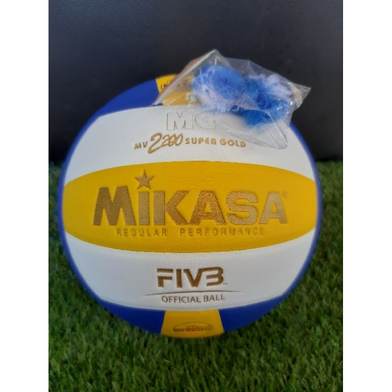 Mikasa MVA 310 Volleyball/MIKASA MVA 330 VOLLI Ball SEMI ORIGINAL V300W ...