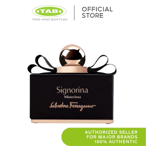 Signorina Salvatore Signorina Misteriosa Fragrantica Signorina