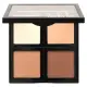 E.L.F., Contour Palette, 4 Shades, 0.56 oz (16 g). 