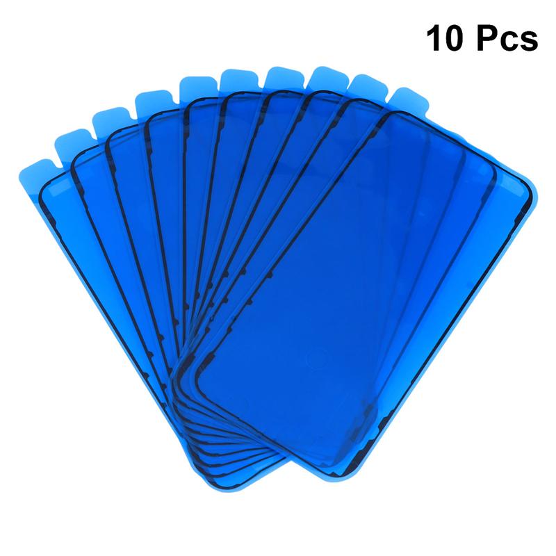 【GlobalTrendz】10Pcs Adhesive Sealing Pre-Cut Waterproof LCD Display ...