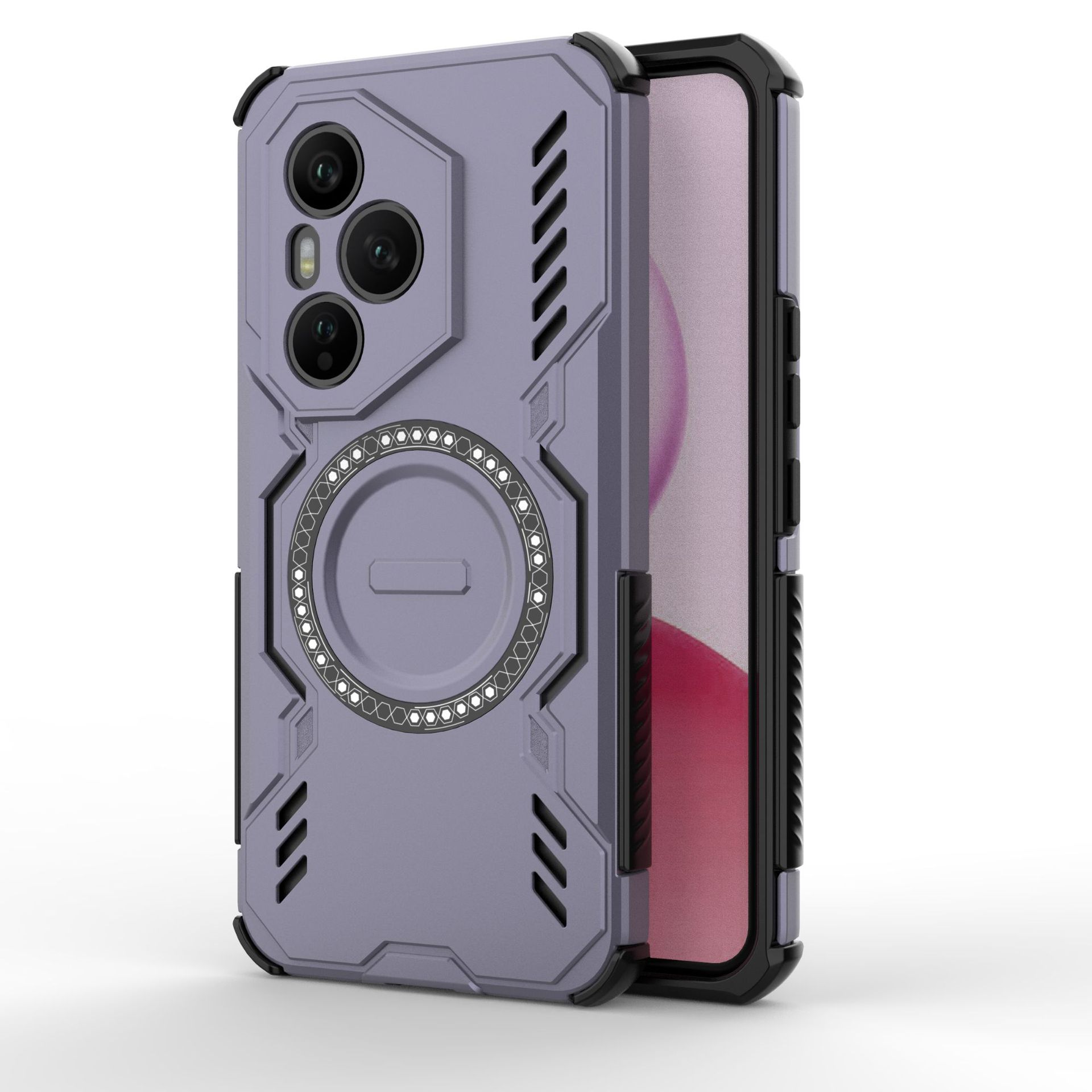 Huawei%20Honor%20400%20Pro%20Magnetic%20Phone%20Case,%20Strong%20Magnetic%20Heat%20Dissipation%20Phone%20Case%20Cover%20for%20Huawei%20Honor%20400%20Pro%20-%20Image%202