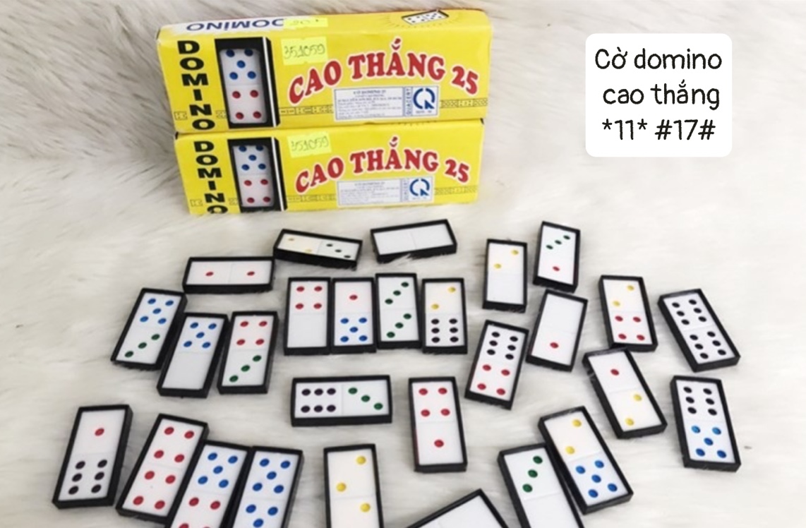 Cờ Domino Cao Thắng