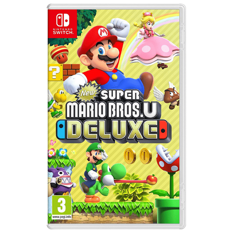 super mario bros switch u deluxe