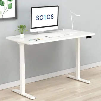 Pre Sell Solos Ergonomic Standing Desk Height Adjustable Standing