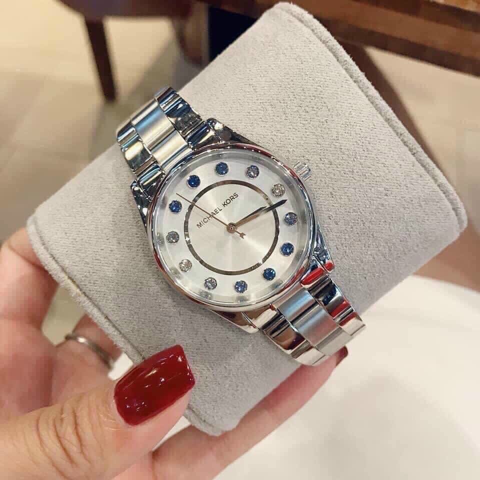 [HCM]Đồng hồ Nữ thời trang Michael Kors MK6604