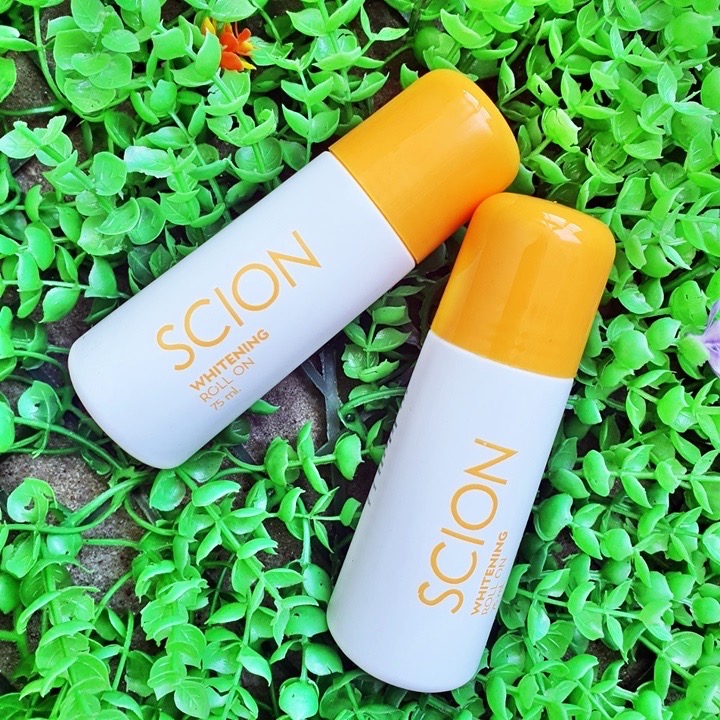 Lăn khử mùi Nuskin Scion Pure White Roll On 75ml