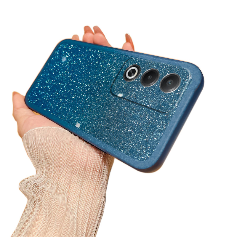 For OPPO A3 Pro Case Fashionable Frosted Silicone Soft dustproof For OPPO A3 Pro 5G Back Cover.