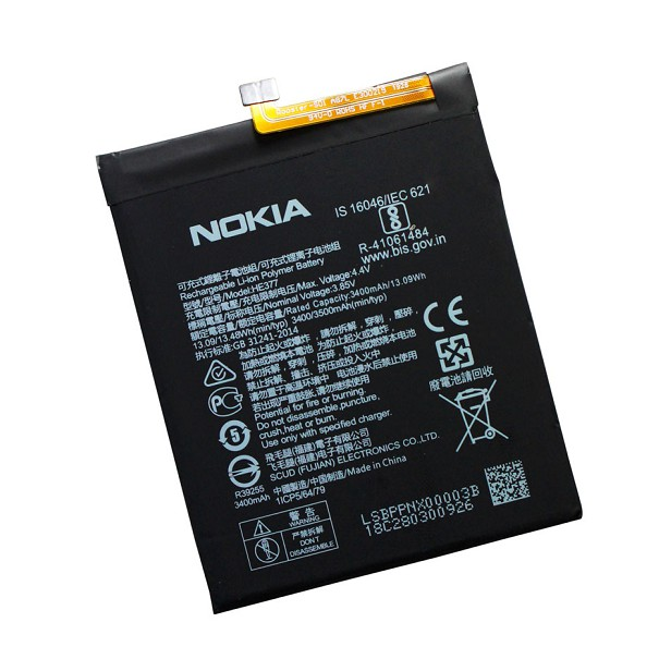 Pin nokia he377 / nokia 8.1 / ta-1119