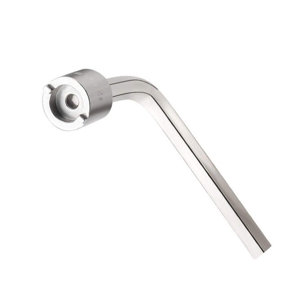 PLENU Bike Repair Tool Folding Bike Bicycle Wrench Road Bike MTB Bike Allen Wrench Bolts Nut Wrench Chainwheel Tool Chainring Screw Wrench Chainring Screw Removal