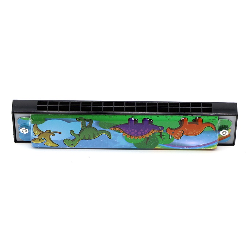 KABAIQI Kèn harmonica Gỗ / Kèn harmonica 16 Lỗ Cho Bé