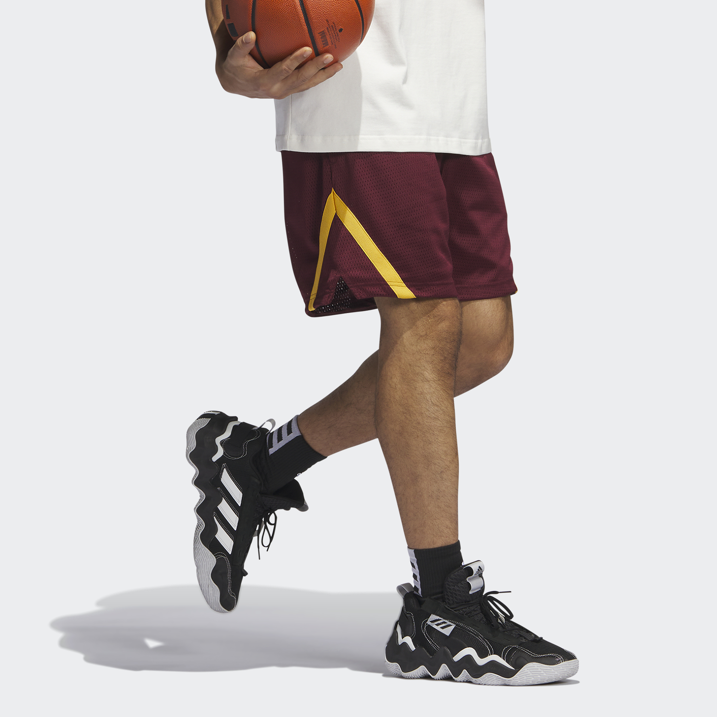 Adidas bóng rổ quần short summer select nam im4207