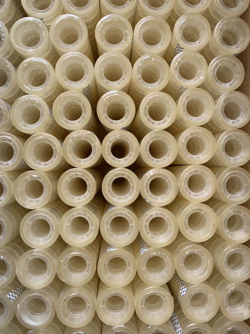 Băng keo trong nhỏ VPP 18mm 20YARD (1 cây 10 cuộn)