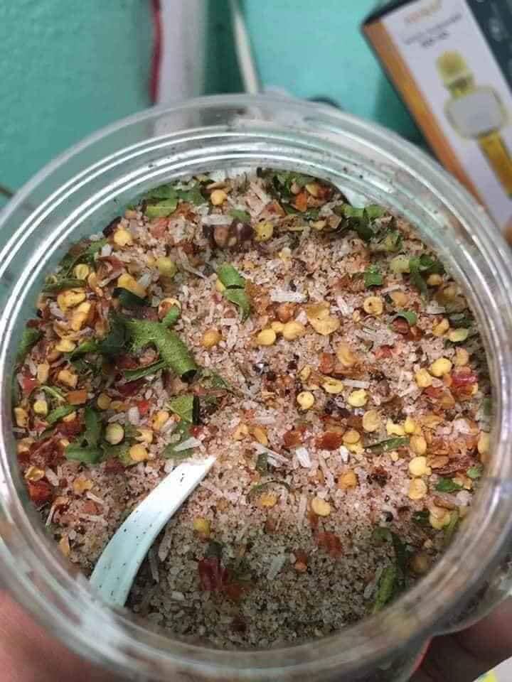 Chẩm chéo khô tây bắc 230gr
